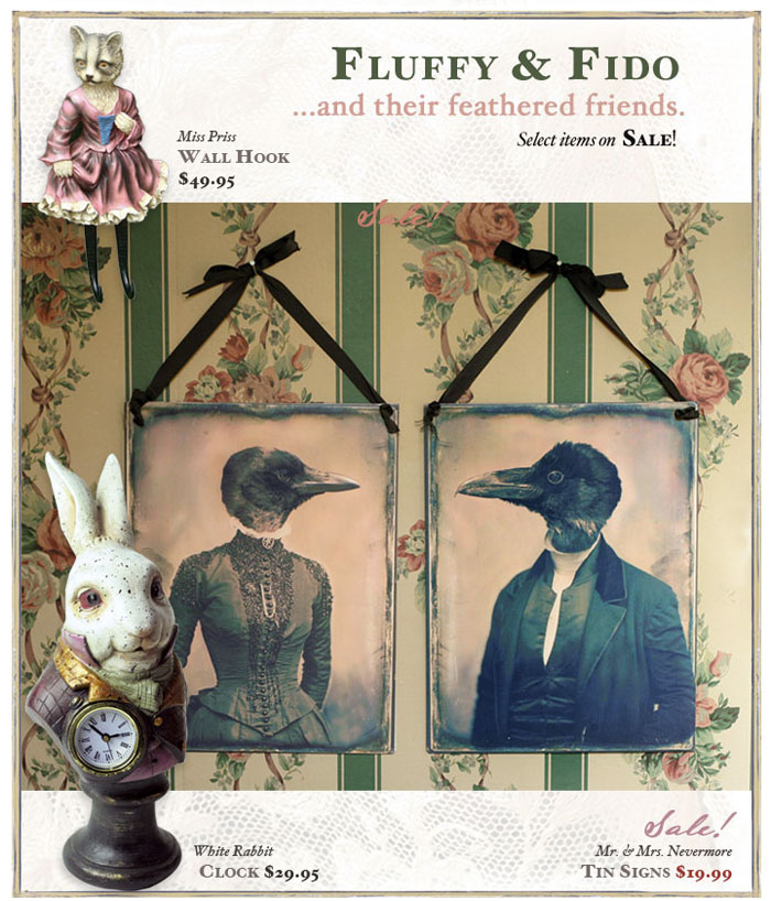 Eblast: Fluffy & Fido Pet Lovers' Collection